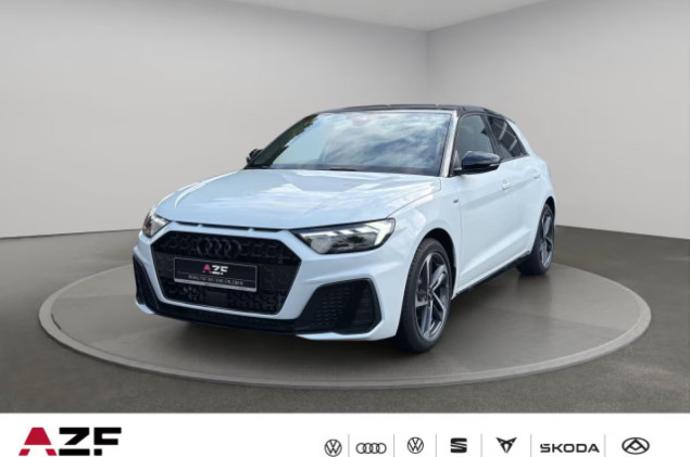 Audi A1 Sportback S line 35 TFSI S tronic+LED+ACC+Rückfahrk.