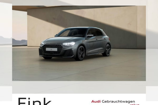 Audi A1 Sportback S line 35 TFSI *SOFORT VERFÜGBAR*