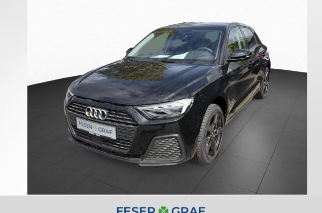 Audi A1 Sportback S tronic LED Infotainmentpaket Plus