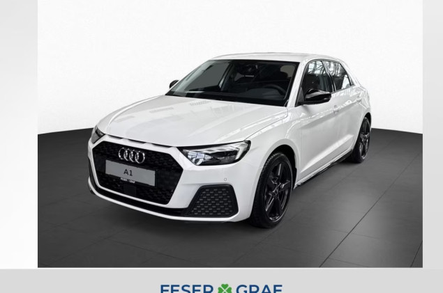 Audi A1 Sportback S tronic LED SHZ Infotainmentpaket