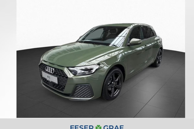 Audi A1 Sportback S tronic RFK Infotainmentpaket Plus