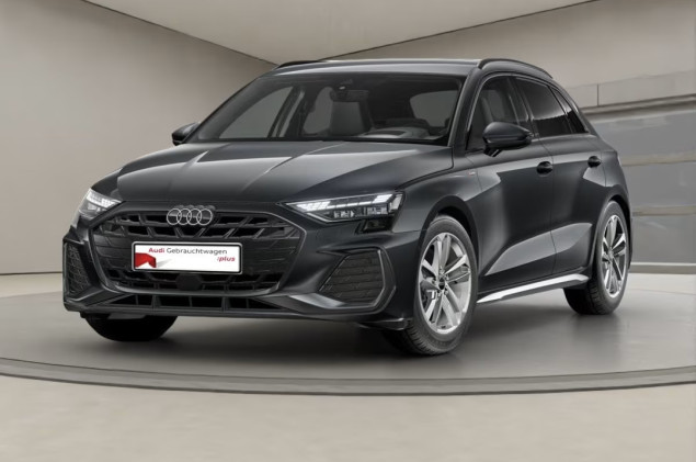 Audi A3 30 Sportback TFSI S-Line -GW :plus Wochen