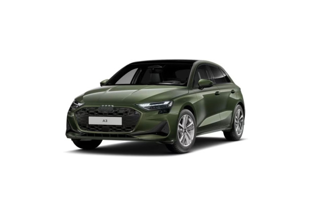 Audi A3 advanced TFSI 85 kW S tronic*S-Line*360°Kamera*Pano*Headup*SONOS