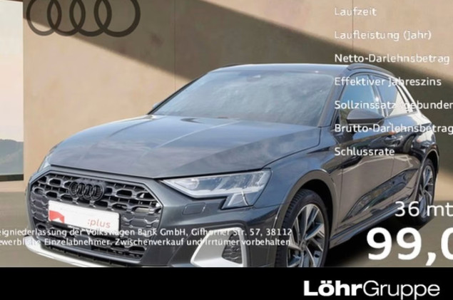 Audi A3 allstreet 35 TFSI