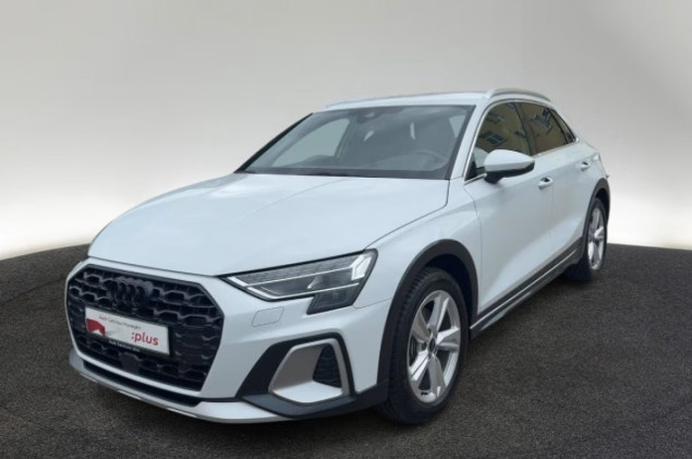 Audi A3 allstreet 35 TFSI AHK HuD LED NAVI SONOS VIRT