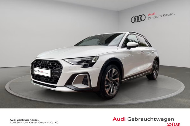 Audi A3 allstreet 35 TFSI LED AHK CarPlay ACC 18