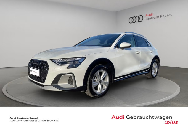 Audi A3 allstreet 35 TFSI LED AHK Navi Kamera Carplay
