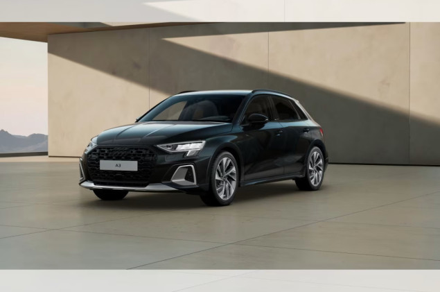 Audi A3 allstreet 35 TFSI S tronic AHK Sonos Standheizung Inkl. Winterräder