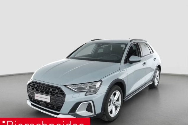 Audi A3 allstreet 40 TFSI e AHK LED SONOS HuD CAM