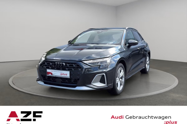 Audi A3 allstreet 40 TFSI e S-tronic NAVI+ACC+LED