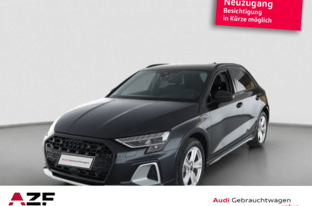 Audi A3 allstreet 40 TFSI e S-tronic STANDKLIMA+AHK