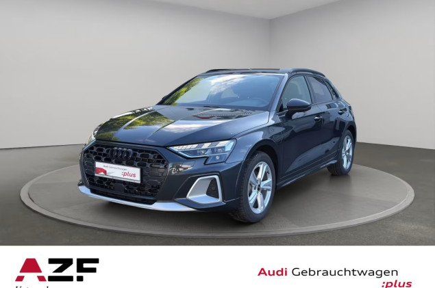 Audi A3 allstreet 40 TFSI e S-tronic STANDKLIMA+NAVI