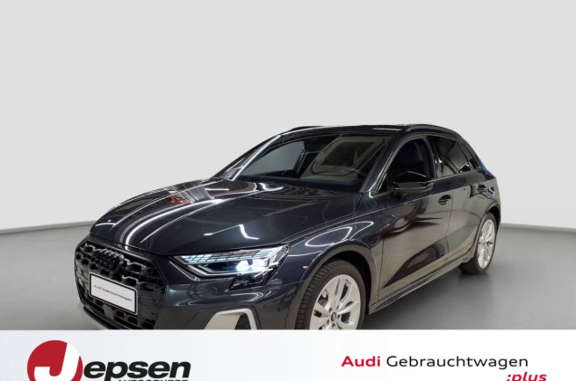 Audi A3 allstreet 40 TFSI e S tr. LED 18 AHK FLA