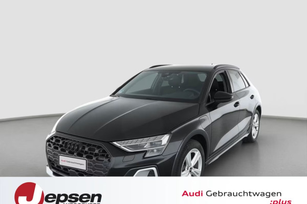 Audi A3 allstreet 40 TFSI e S tr. LED ACC Cam Keyless