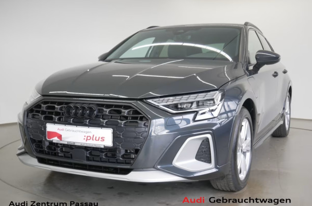 Audi A3 allstreet 40 TFSI e S tro. LED virt. Cock.+ NAVI+ SHZ
