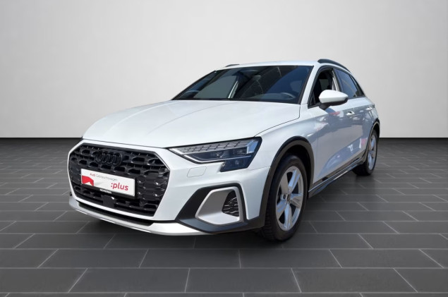 Audi A3 Allstreet  Premium-Kompakter mit Allroad-Charakter