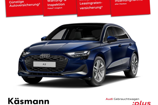 Audi A3 allstreet advanced 40TFSIe PANO KAM SONOS ACC