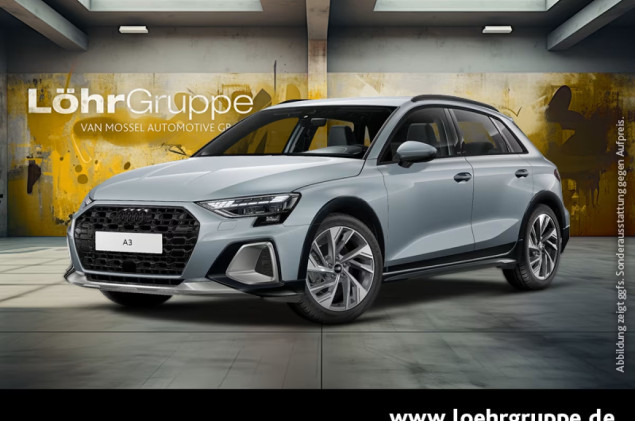 Audi A3 allstreet TFSI 110(150) kW(PS) S tronic