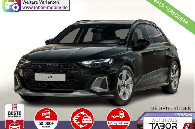 Audi A3 allstreet TFSI 204 quattro LED Komfort+ SHZ