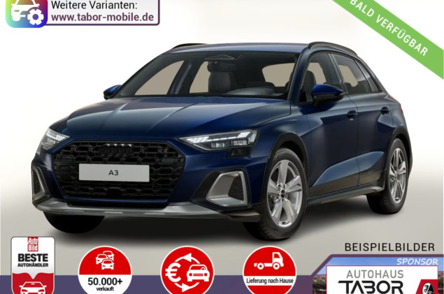 Audi A3 allstreet TFSI 204 quattro LED KomfortP+ SHZ