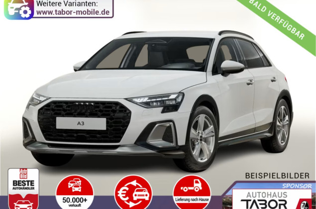 Audi A3 allstreet TFSI 204 quattro LED SportS SHZ