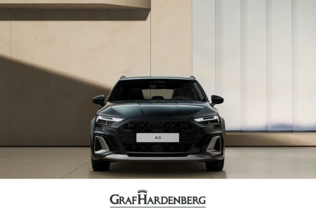 Audi A3 allstreet TFSI | JETZT SICHERN!