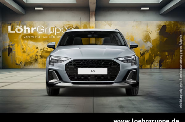 Audi A3 allstreet TFSI e 150 kW (204 PS)