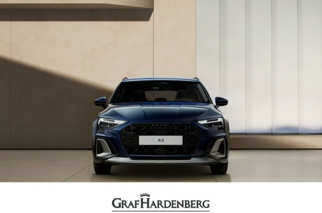 Audi A3 allstreet TFSI e S tronic / 0,5% VERSTEUERUNG
