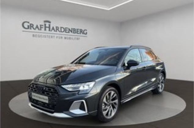 Audi A3 *Hybrid Allstreet*Interieur Sline*AHK*