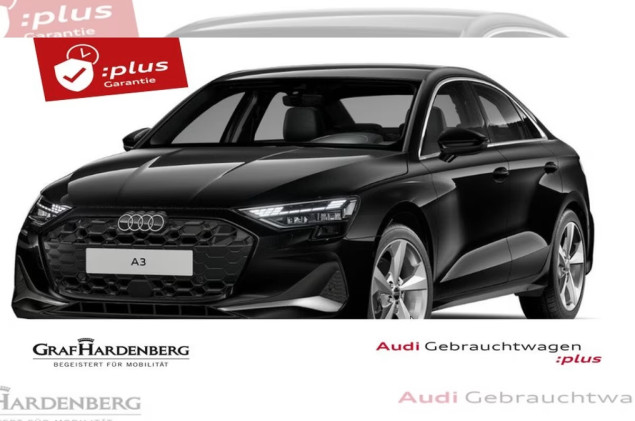 Audi A3 Lim. 35 TDI advanced / GÜLTIG AB 05.06. !