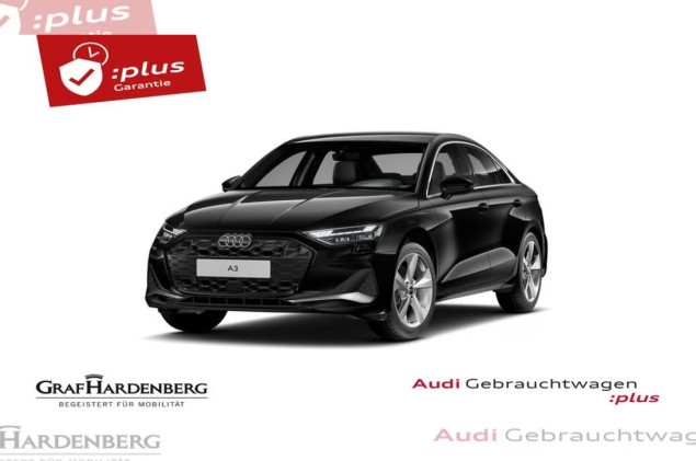 Audi A3 Lim. 35 TDI advanced / GÜLTIG AB 05.06. !