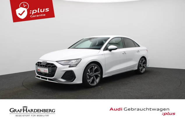 Audi A3 Lim. 35 TFSI S line Virt.Cockpit Navi ACC