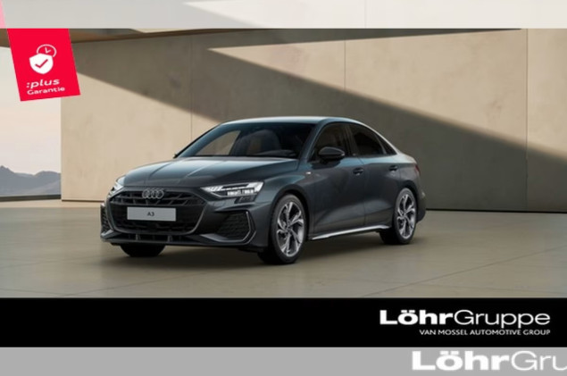Audi A3 Limousine 30 TFSI S line s-tronic AHK ACC