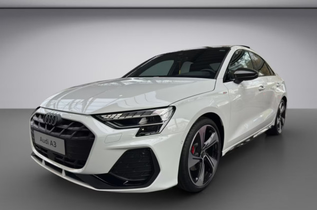 Audi A3 Limousine 35 1.5 TFSI S-tronic S line