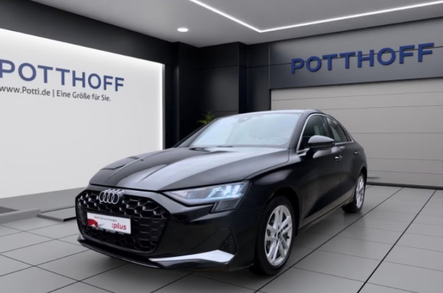 Audi A3 Limousine 35 TDI ADVANCED KAMERA KLIMA LM18 NAVI