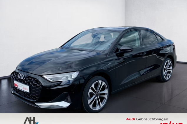 Audi A3 Limousine 35 TFSI advanced S-tronic AHK Navi ACC LED RFK