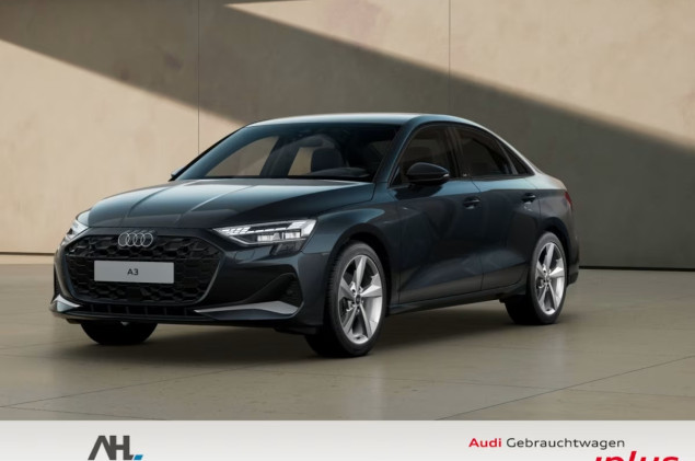 Audi A3 Limousine 35 TFSI advanced S-tronic AHK Navi ACC LED RFK