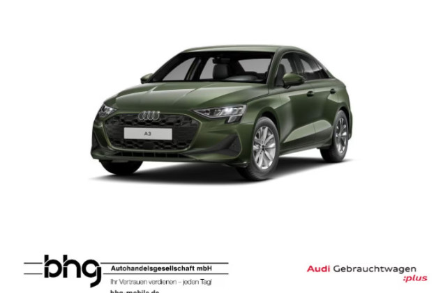 Audi A3 Limousine 35 TFSI, gültig ab dem 05.06.2026