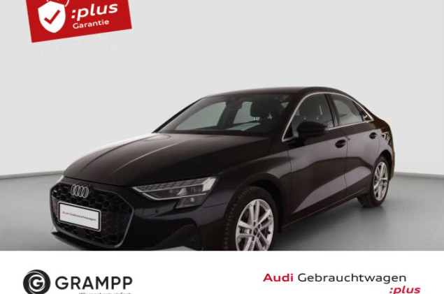Audi A3 Limousine advanced 35 TDI S-tronic +VIRTUAL+