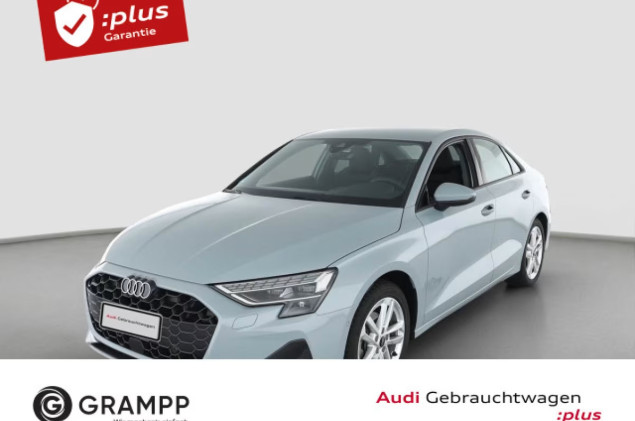 Audi A3 Limousine advanced 35 TDI S-tronic +VIRTUAL+