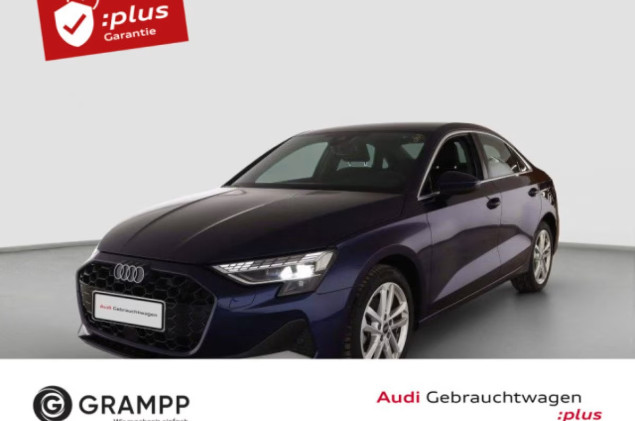 Audi A3 Limousine advanced 35 TDI S-tronic +VIRTUAL+