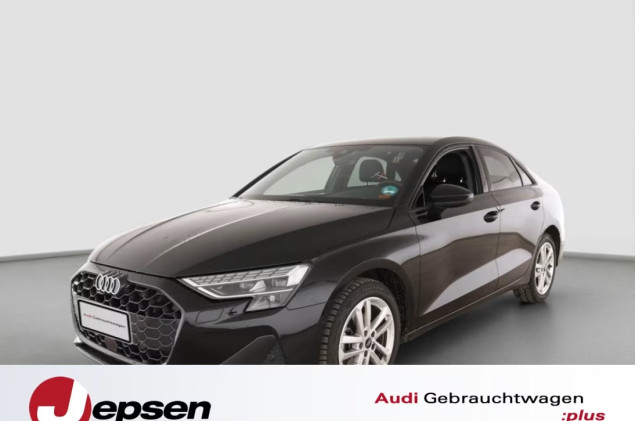Audi A3 Limousine advanced 35 TFSI S tr. LED 18 AHK