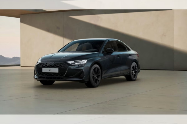 Audi A3 Limousine advanced 35 TFSI S tronic Kamera LED Sportsitze Inkl. Winterräder