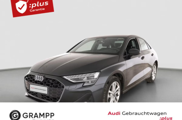 Audi A3 Limousine advanced TFSI S-tronic +AHK+KAMERA+
