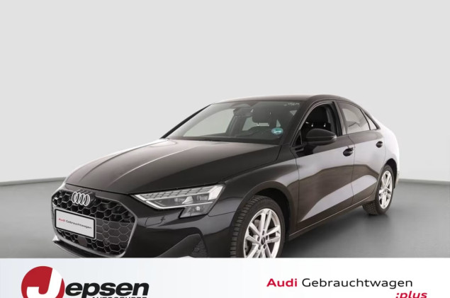 Audi A3 Limousine advanced TFSI S tr LED 18 AHK ACC