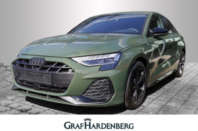 Audi A3 Limousine S line 35 TFSI *Sofort Verfügbar