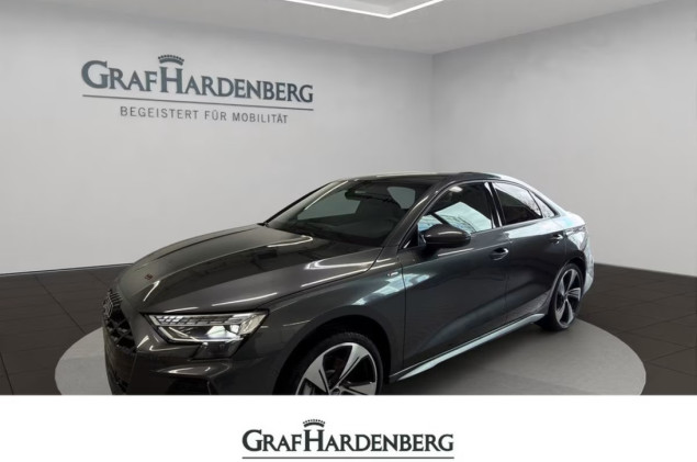 Audi A3 Limousine S line TFSI