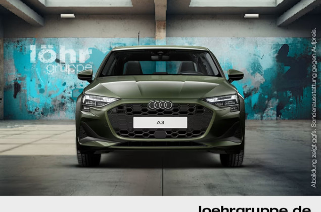 Audi A3 Limousine TDI 85(116) kW(PS) Schaltgetriebe