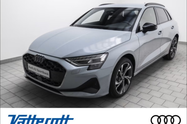 Audi A3 Sb advanced TFSI Navi CarPlay
