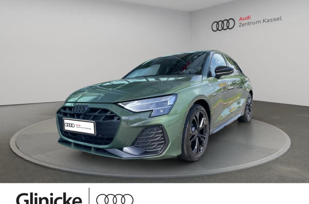 Audi A3 SB TFSI S line LED SONOS MMI+ Rückfahrkamera